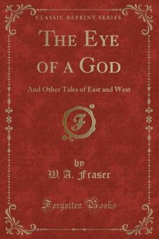 Cover of The Eye of a God