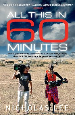 Book cover for All This in 60 Minutes