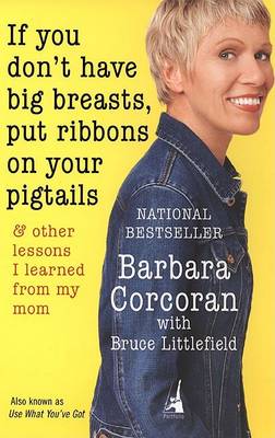 Book cover for If You Don't Have Big Breasts, Put Ribbons on Your Pigtails