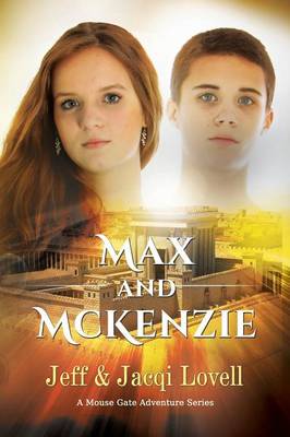 Book cover for Max and McKenzie