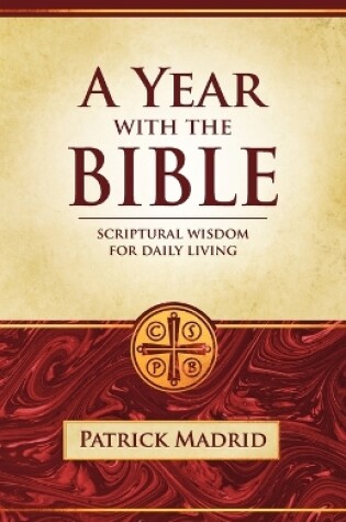 Cover of A Year with the Bible