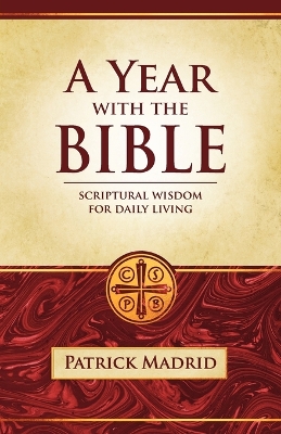 Cover of A Year with the Bible