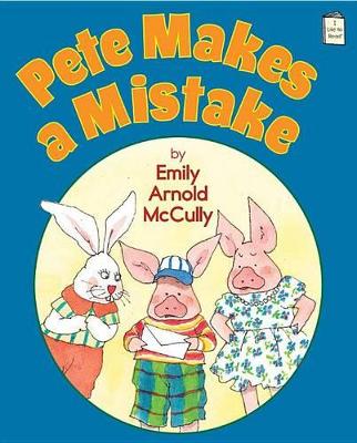 Cover of Pete Makes a Mistake