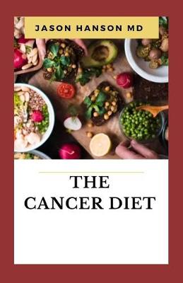 Book cover for The Cancer Diet