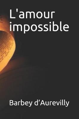 Book cover for L'Amour Impossible
