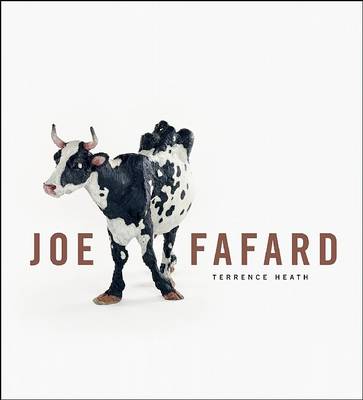 Book cover for Joe Fafard