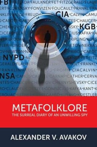 Cover of Metafolklore