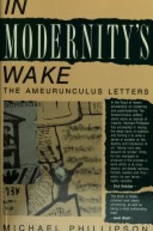 Cover of In Modernity's Wake