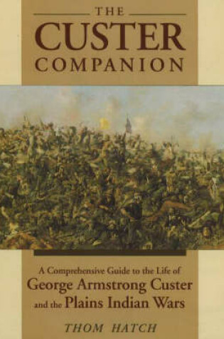 Cover of Custer Companion