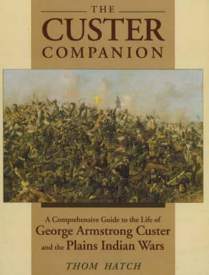 Book cover for Custer Companion