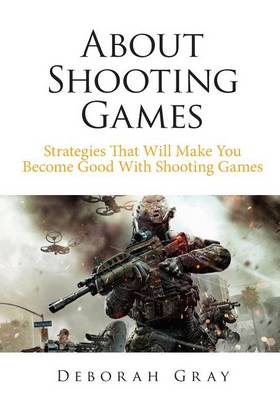 Book cover for About Shooting Games