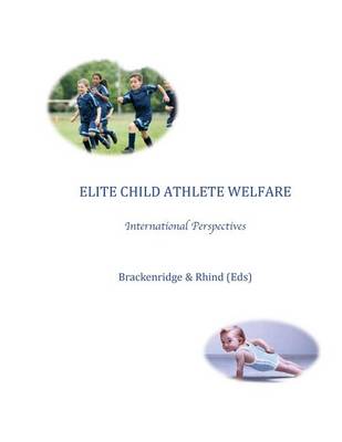 Book cover for Elite Child Athlete Welfare