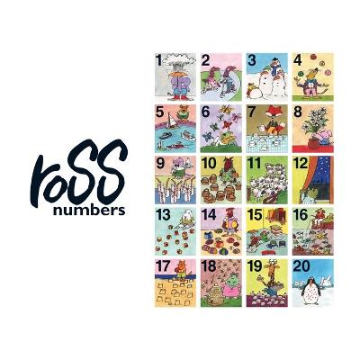 Book cover for roSS Numbers