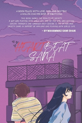 Book cover for HeartBeat Sana