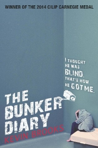 Cover of The Bunker Diary