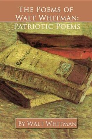 Cover of The Poems of Walt Whitman