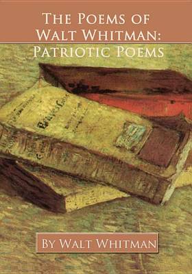 Book cover for The Poems of Walt Whitman