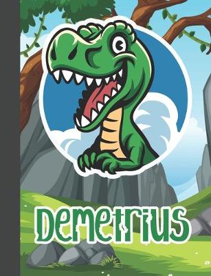 Book cover for Demetrius