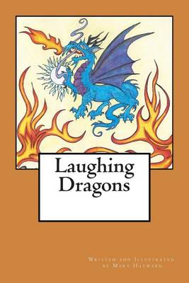 Book cover for Laughing Dragons