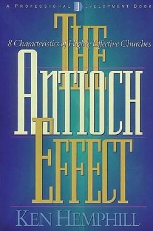 Cover of The Antioch Effect