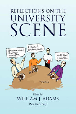 Cover of Reflections on the University Scene