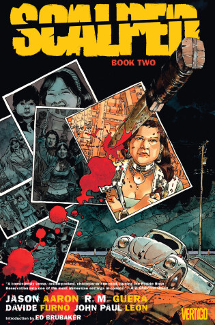 Cover of Scalped Book Two