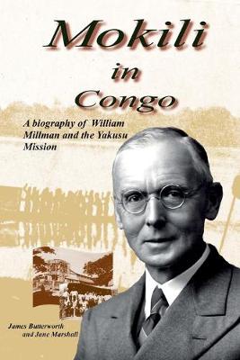 Book cover for Mokili in Congo