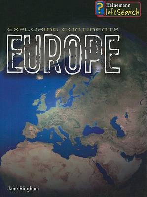 Cover of Europe