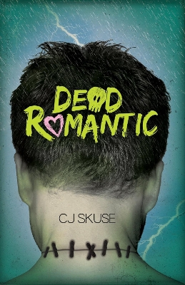 Book cover for Dead Romantic