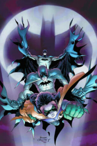 Cover of Absolute Batman & Robin