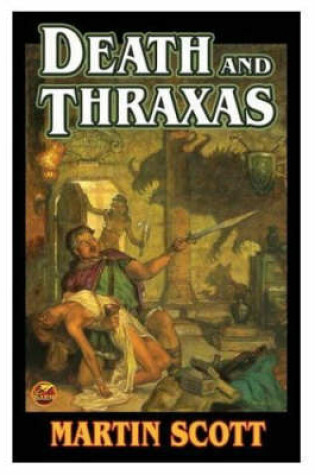 Cover of Death And Thraxas