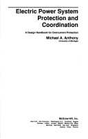 Book cover for Electric Power System Protection and Coordination