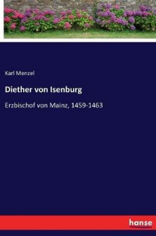 Cover of Diether von Isenburg