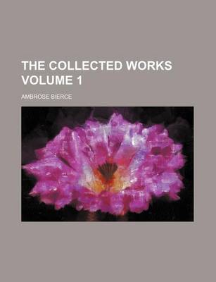 Book cover for The Collected Works Volume 1