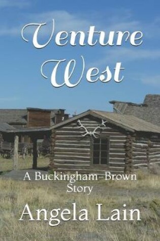 Cover of Venture West
