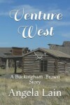 Book cover for Venture West