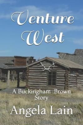 Book cover for Venture West