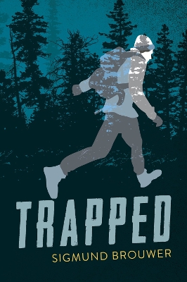 Cover of Trapped (Orca Anchor)