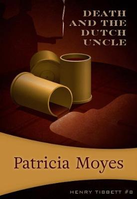 Cover of Death and the Dutch Uncle