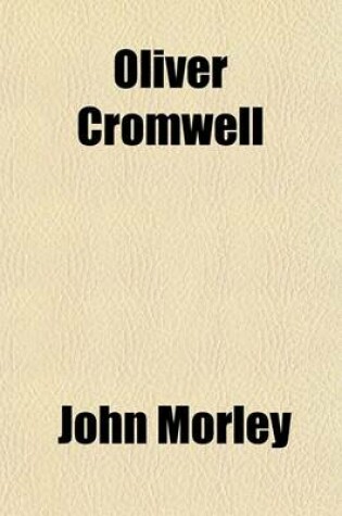 Cover of Oliver Cromwell