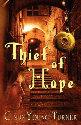 Book cover for Thief of Hope