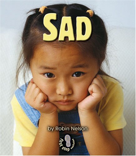 Book cover for Sad