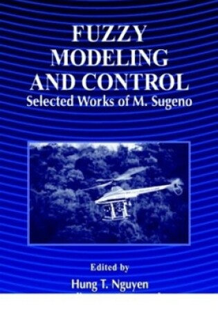 Cover of Fuzzy Modeling and Control