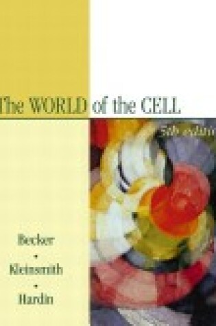 Cover of World of the Cell Book Component
