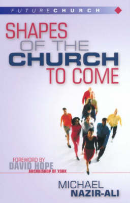 Book cover for Shapes of the Church to Come