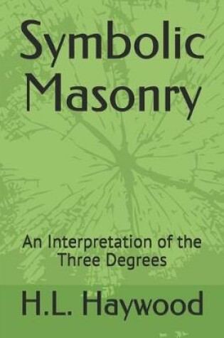 Cover of Symbolic Masonry