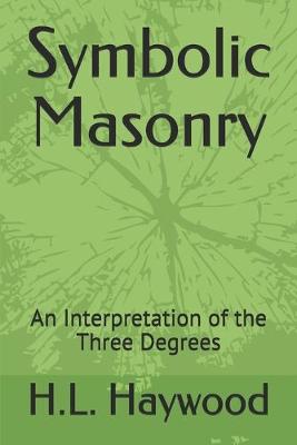 Book cover for Symbolic Masonry