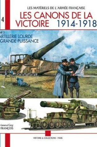 Cover of Canons De La Victoire