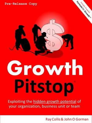 Book cover for Growth Pitstop