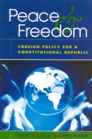 Cover of Peace and Freedom